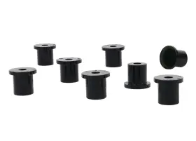 W71670 Whiteline Rear Spring Eye And Shackle Bushing For Toyota Corolla Levin 66-78