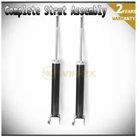 Zc-5990-2 Win-2x Rear Shock Struts Absorbers 5990 2 For 2002 -2006 Nissan Altima 2.5l 3.5l V6