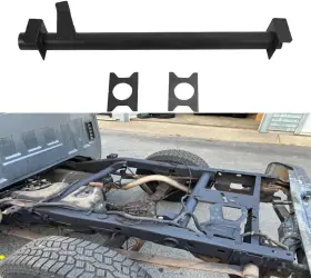 Wy-fbac35 Wrlwy Rear Upper Shock Crossmember For 07-14 Chevy Silverado 1500 And Gmc Sierra