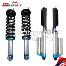 Bl3z18125k Zebraparts Full Set Front Rear Shock Strut Assys Fit Ford F150 Svt Raptor Stx Xlt 2010-2014