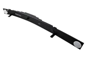 Zonf0202 Zone Offroad - 4 Inch Front Lifted Leaf Spring Compatible With/replacement #2