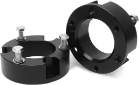 Ta3f05 Zy Wheel 2pc 3 Inch Front Lift Kit Strut Spacers For 03-19 Toyota Tacoma 4runner Fj Cruiser #2