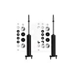 Gabriel Guardian 2 Front Shocks For 71-73 Mercury Cougar. Fixed Price $68.34.