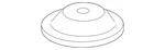 Genuine Gm Front Suspension Mount Upper Cup 23432072. Fixed Price $12.30.