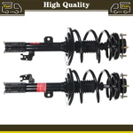 Monroe Front Pair Strut Coil Spring Kit 2PCS Fits 2009-2012 Toyota Venza T105. Fixed Price $540.27.