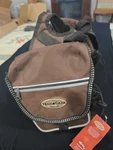 Weaver Trail Gear Atv Gas Tank Saddle Bags Brown Leather / Brand New.. Fixed Price $65.00.