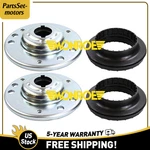 SET-TS906985 Monroe Of 2 Shock And Strut Mounts Front Sedan For 9-3X Pair. Fixed Price $182.48.