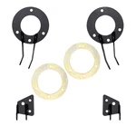 Skyjacker Suspension Absorber Mounting Kit - Shocks And Struts. Fixed Price $261.25.