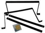 New Rci Fuel Mounting Kit For 4 Gallon Street/strip Aluminum Cells,straps. Fixed Price $59.99.