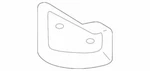 Genuine Volkswagen 2011-2021 Jetta Left Strut Mount Panel Bracket 5C0-809-111. Fixed Price $24.55.