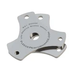 Fleece Performance Fpe-lpsm Low Profile Shock Mounts 1994-2012 Dodge 2500 And.... Fixed Price $99.99.