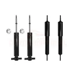 Gabriel Classic Front Rear Shock Absorbers Ford Pinto 74-80. Fixed Price $133.71.