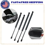4PCS Hood Bonnet +tailgate Lift Supports Shocks Gas Struts For 1998-06 Bmw 323CI. Fixed Price $22.09.