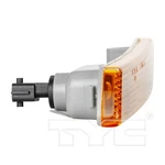Tyc 18-6072-00-9 Capa Certified Side Marker Light Assembly For 03-07 Saab 9-3. Fixed Price $30.99.