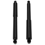 2PCS Gloss Black Shock Absorbers Strut Rear For Chevrolet Captiva Gmc Terrain. Fixed Price $43.26.