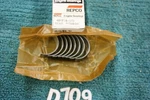 D709 - Nos Repco Rod Bearings For Misubishi 1.5L Mirage & Precis. Fixed Price $14.95.