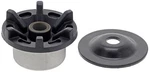 Mevotech Suspension Shock Absorber Mount For Cadillac Srx, Sts MS50211. Fixed Price $18.62.