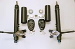 Very Nicely Restored Pair Of Original Porsche 914 Front Strut Assemblies 70-72. Fixed Price $650.00.