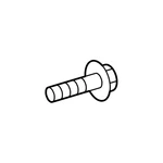 Genuine Mercedes-benz Oe Hexagon Head Screw 000-990-98-35. Fixed Price $20.54.