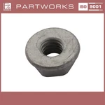 Hex Nut Genuine Porsche 90037701001. Fixed Price $10.38.
