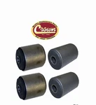 Crown Automotive Set Of Front & Rear Leaf Spring Bushings For 84-01 Cherokee. Fixed Price $50.95.