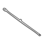 Genuine Mercedes-benz Oe Strut 205-524-13-47. Fixed Price $129.93.