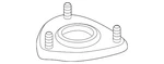 Genuine Mazda Strut Mount BCKE-34-380C. Fixed Price $52.29.