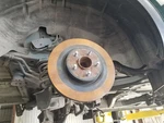 22 Nissan Pathfinder Sl 3.5L Independent Suspension Rear Right Passenger Fwd. Fixed Price $300.00.