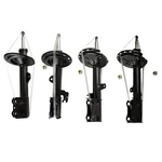 Kyb Excel-g 2 Front & Rear Suspension Strut Assembly Kit For Toyota Highlander. Fixed Price $536.95.