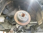 25 Nissan Altima Suspension Passenger Rear 2.5 At Fwd Manual Parking Brake Oem. Fixed Price $250.00.
