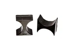 Energy Suspension 9.9161G Polyurethane 2WD Shock Isolators Black. Fixed Price $10.84.
