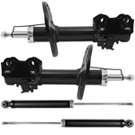 4* Struts Shocks Front Rear Left Right For 2008-15 Scion Xb Base Wagon 4-DR 2.4L. Fixed Price $83.31.