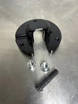 Icon 157017 05-23 Toyota Tacoma Coilover Mount W/ Heim Spacers & 12 Point Screw. Fixed Price $60.00.