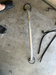 Blox Racing For 2015+ Subaru Wrx Sti Front Strut Tower W/o Holes. Fixed Price $120.00.