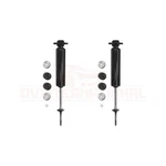 Kit 2 Gabriel Ltv Severe Duty Front Shocks For 88-99 Gmc C1500. Fixed Price $89.00.