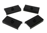 Whiteline W71413 Fits Ford Mustang Rear Spring Plus 10/65-73 To Saddle Bushin. Fixed Price $76.99.
