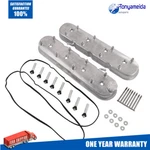 For Gm Cast Aluminum Tall Valve Covers & Coil Mounts LS1 LS2 LS3 5.3 6.0. Fixed Price $370.99.
