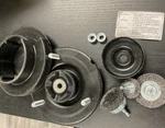 Monroe Shocks & Struts Strut-mate 902035 Suspension Mount. Fixed Price $29.99.