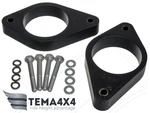 TEMA4X4 Rear Strut Spacers 30MM For Mini Countryman Paceman Lift Kit. Fixed Price $108.00.