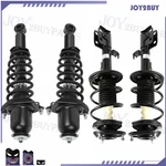 4X Complete Struts Shocks Mounts Coil Spring For 2011 2012 2013 Toyota Corolla. Fixed Price $185.78.