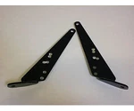 Jegs Solid Steel Motor Mount Small Block Ford. Fixed Price $21.90.