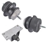 Engine Mounts & Transmission Full Set 3PCS For Infiniti Q70 3.7L 14-19 Awd. Fixed Price $94.80.