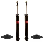 Rear Shock Absorbers & Upper Mounts Kit Kyb Excel-g For Infiniti QX60 Pathfinder. Fixed Price $217.95.