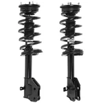 Front Complete Struts&coil Spring Assemblies 07-10 Ford Edge Lincoln Mkx Awd. Fixed Price $163.18.