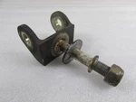 Ferrari F355, Mondial Lower Control Arm Bracket, Used, P/n 159399. Fixed Price $300.00.