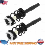 Front Pair Strut Coil Spring Assembly Set For 2004 05 06 07 Bmw 530I 528I 535I. Fixed Price $114.94.