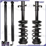 4X Complete Shocks Struts 2007 2009 2010 3.5L Fwd Ford Edge Lincoln Mkx. Fixed Price $202.67.