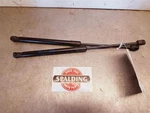 Pair Rear Trunk Struts From 2022 Chevrolet Camaro 9587112. Fixed Price $53.69.