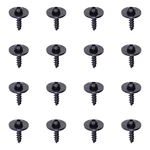 Set Of 16 New Door Trim Panel Torx Screws! Fits Bmw I3 X3 & X4! 07-14-7-371-720. Fixed Price $16.95.