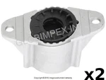 For Volvo (2005-2010) Shock Mount Rear Upper Pcs) Pro Parts + Year Warranty. Fixed Price $55.30.